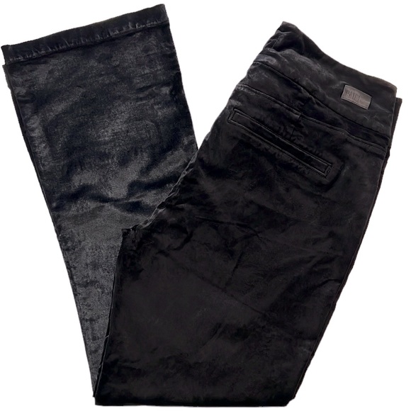 NWOT Paige Claudine High Rise Flare - Picture 6 of 16